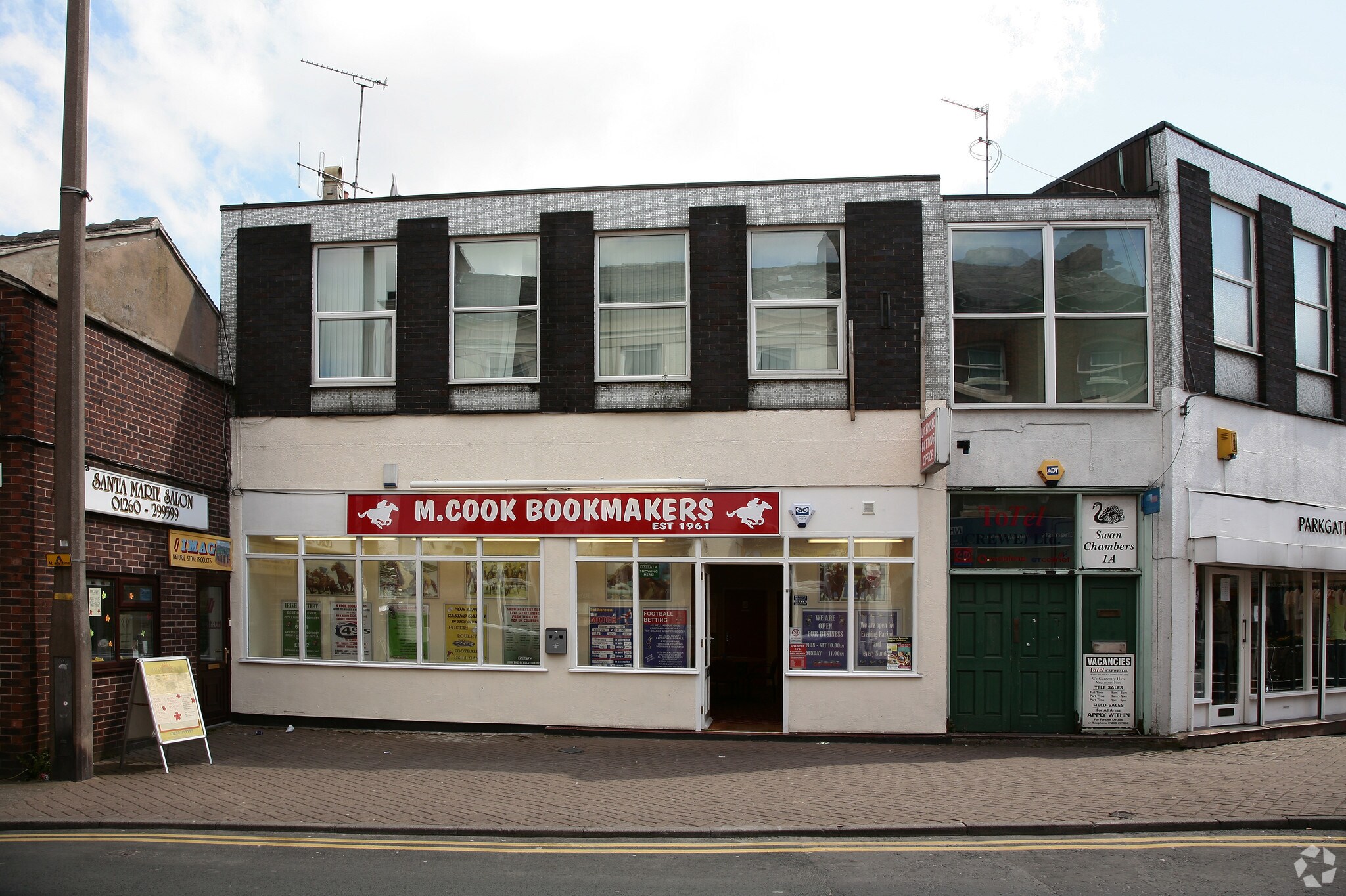 Mill St, Congleton for sale Primary Photo- Image 1 of 1