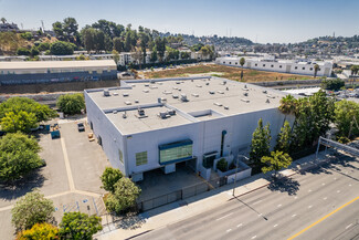 More details for 4790 Valley Blvd, Los Angeles, CA - Industrial for Sale