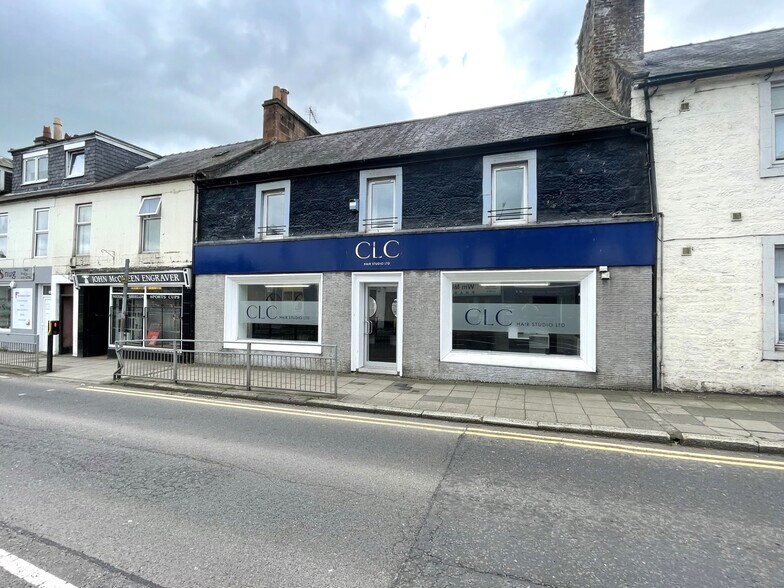 19-20 Galloway St, Dumfries for sale - Building Photo - Image 1 of 1