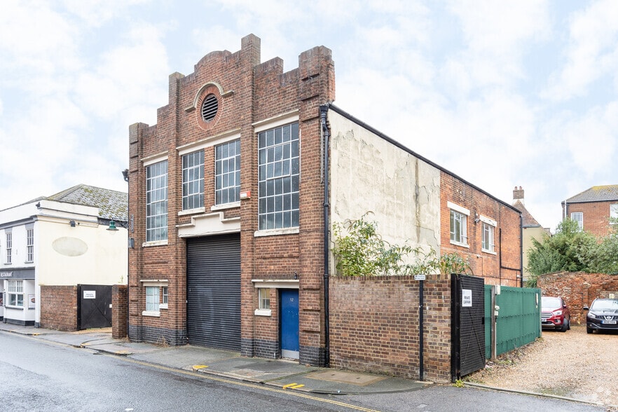 12 Beer Cart Ln, Canterbury for sale - Building Photo - Image 2 of 5