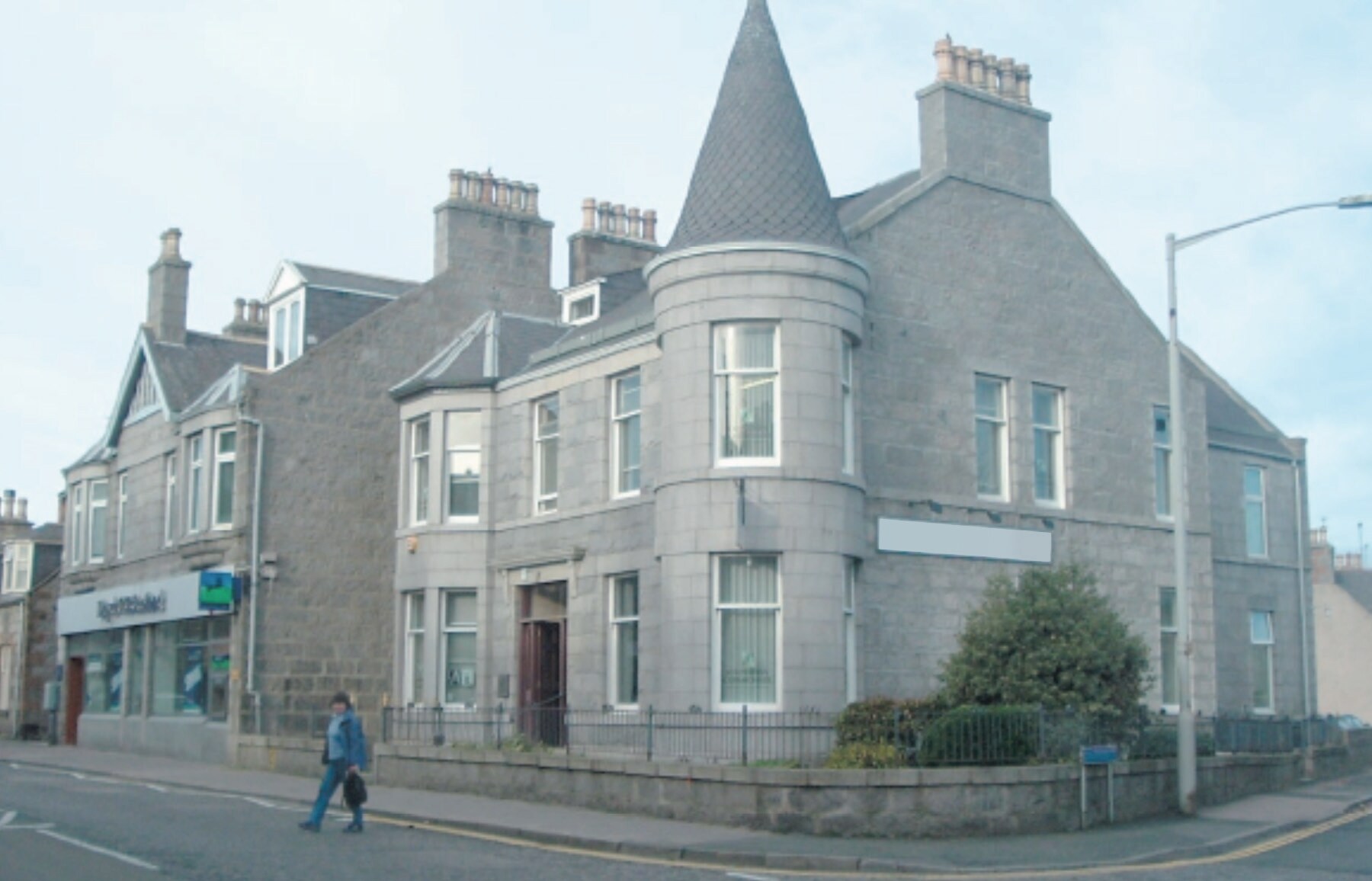 30 West High St, Inverurie AB51 3QR Office for Rent