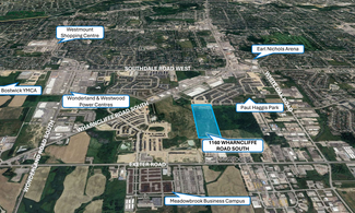 More details for 1160 Wharncliffe S rd, London, ON - Land for Sale