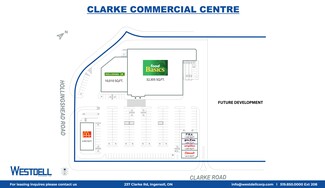 More details for 237 Clark Rd E, Ingersoll, ON - Retail for Rent