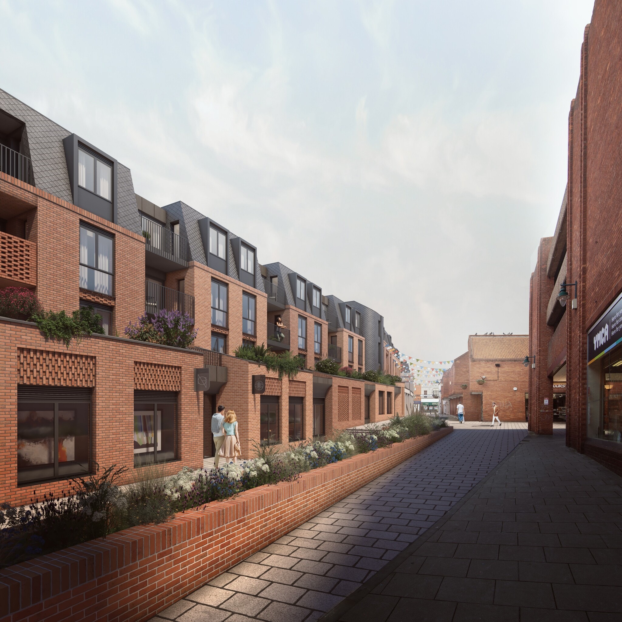 32 Stodman St, Newark to rent Building Photo- Image 1 of 4