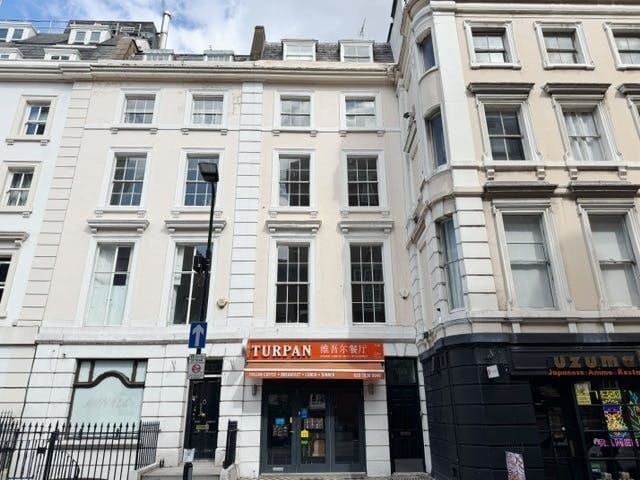 108 Great Russell St, London to rent Building Photo- Image 1 of 9