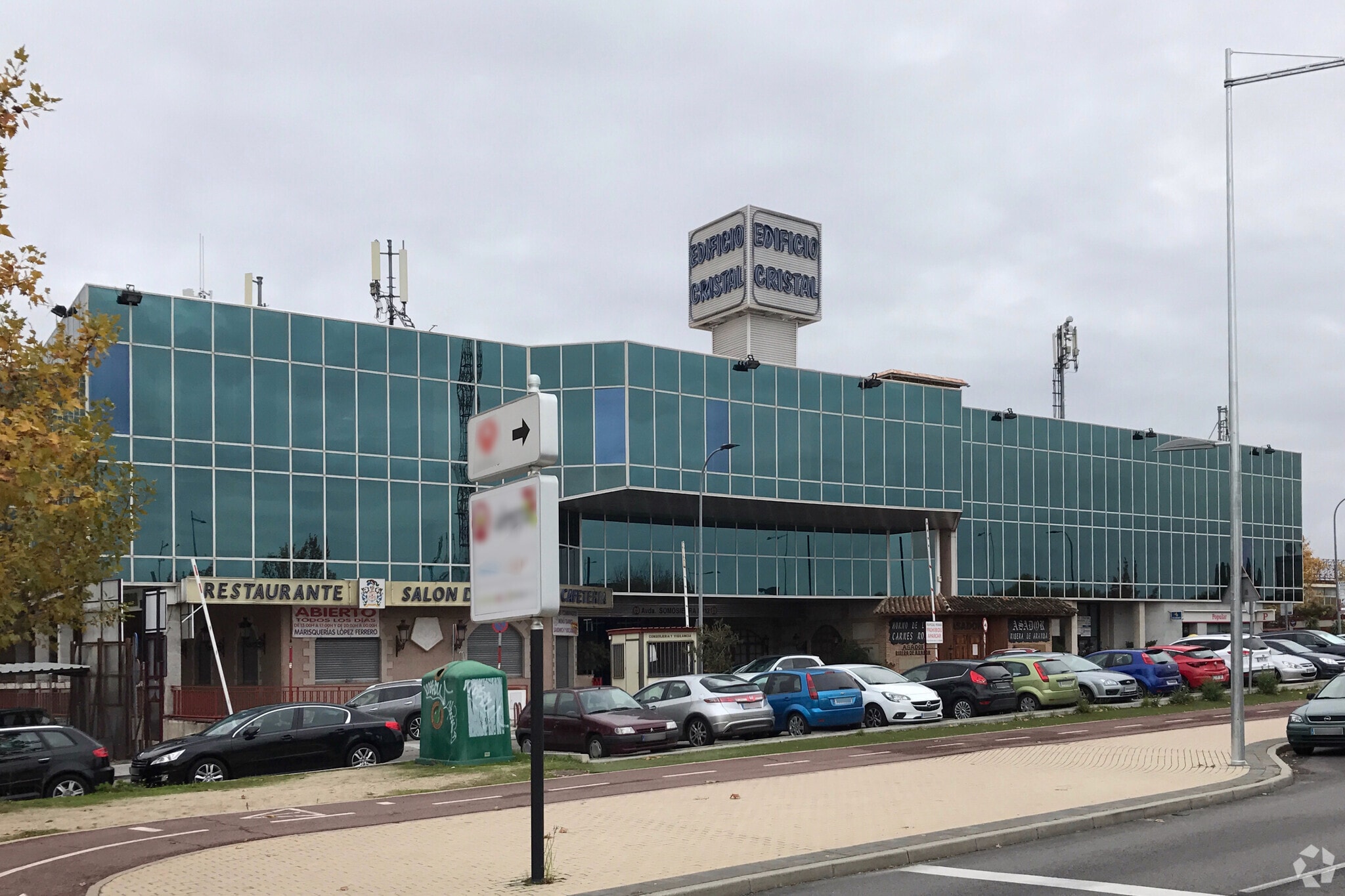 Avenida Somosierra, 12, San Sebastián de los Reyes, Madrid to rent Primary Photo- Image 1 of 3