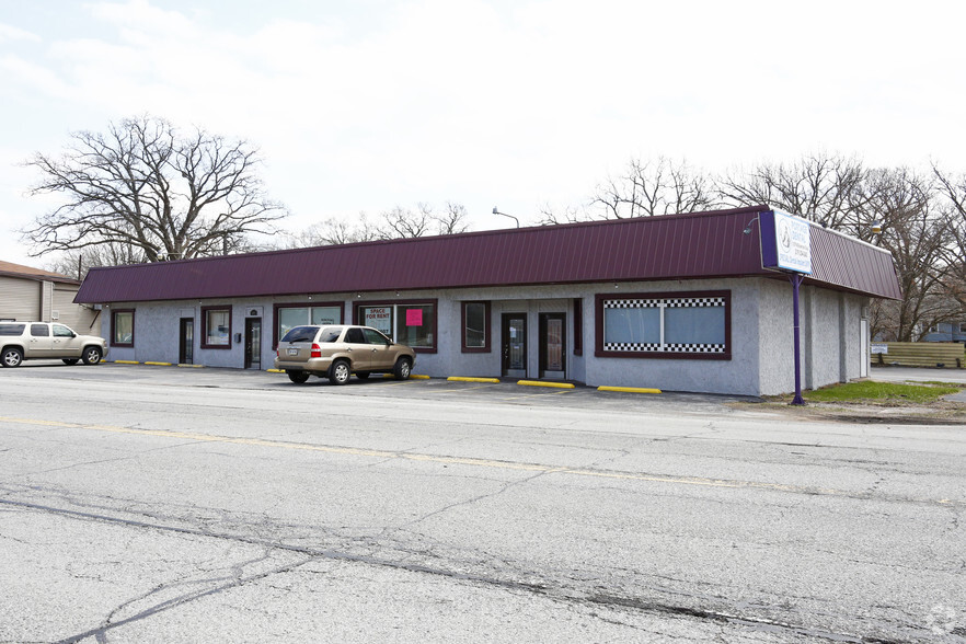 1201 Central Ave, Lake Station, IN for sale - Building Photo - Image 1 of 1