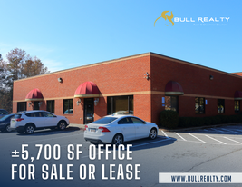 ±5,700 SF Office Opportunity in Lawrenceville - Commercial Property