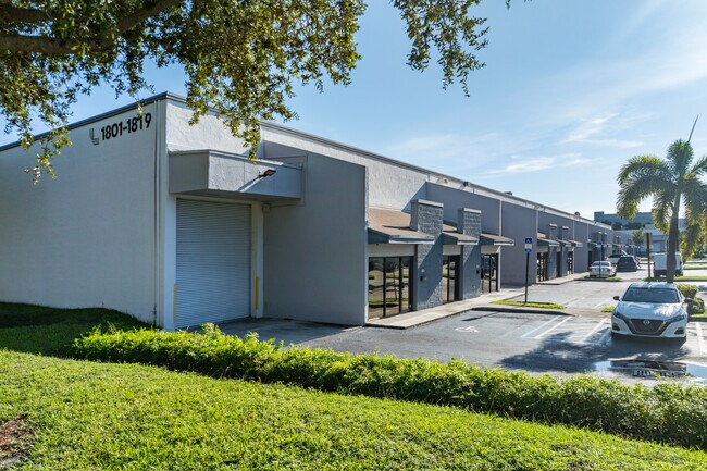 More details for 1801-1839 NW 79th Ave, Doral, FL - Industrial to Rent