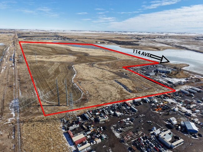 More details for 10600 114 Av SE, Calgary, AB - Land for Sale