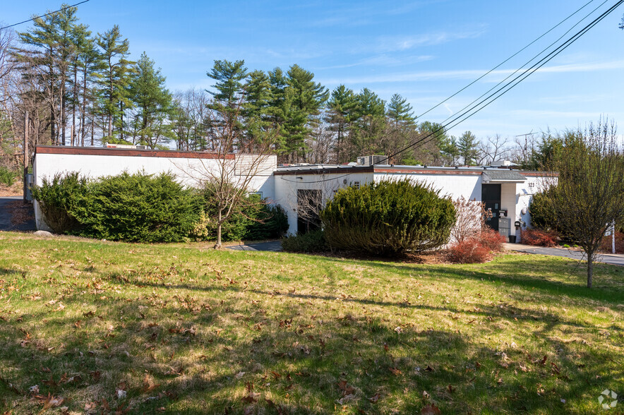 123 Washington St, Holliston, MA for rent - Primary Photo - Image 1 of 20