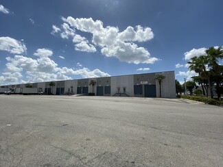 More details for 8740-8890 NW 102nd St, Medley, FL - Industrial for Rent