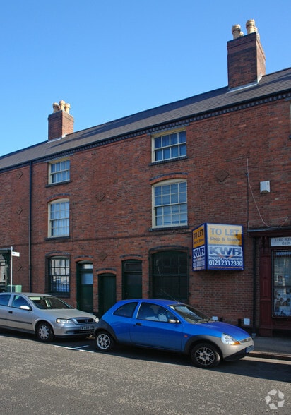 45-46 Loveday St, Birmingham to rent - Building Photo - Image 3 of 4