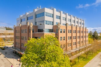 More details for 6190 Agronomy Rd, Vancouver, BC - Office to Rent