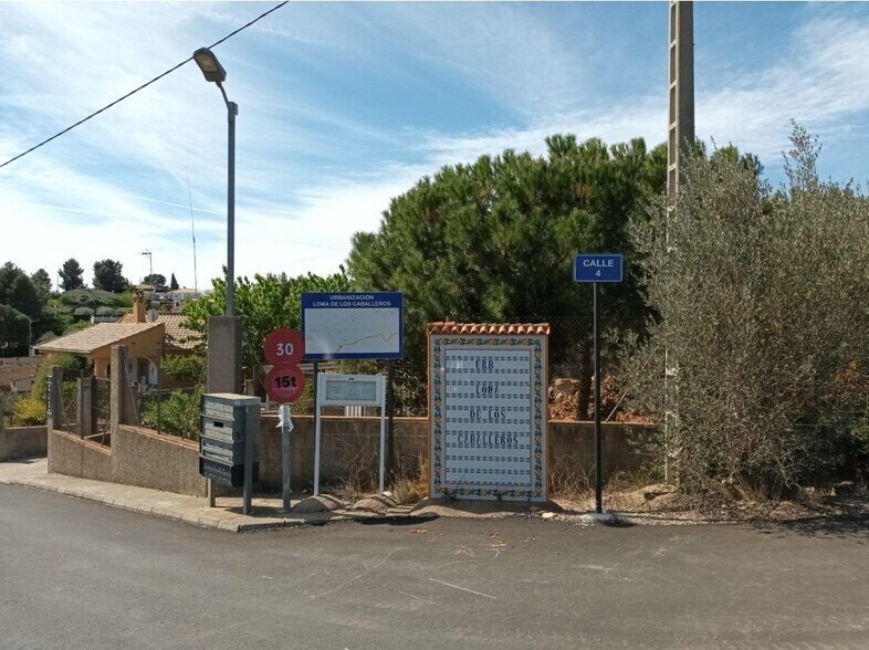 Land in Godelleta, Valencia for sale - Building Photo - Image 3 of 10