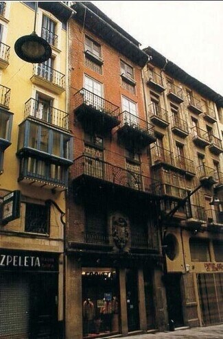 More details for Calle de la Chapitela, 12, Pamplona - Build-to-Rent for Sale
