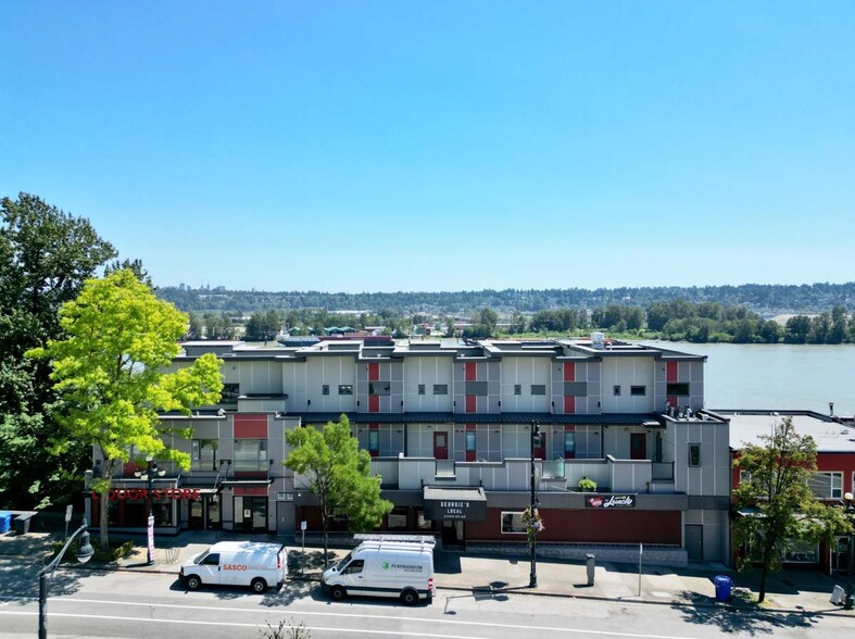 250 Columbia St, New Westminster, BC for rent - Building Photo - Image 1 of 8