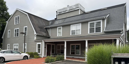 158 Danbury Rd, Ridgefield, CT for rent Building Photo- Image 1 of 2