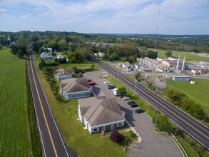 54 Mount Airy Village Rd, Lambertville, NJ - aerial  map view - Image1