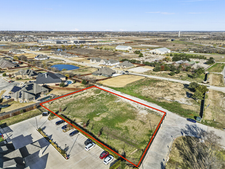 1404 FM 156 S, Haslet, TX for sale - Aerial - Image 1 of 13