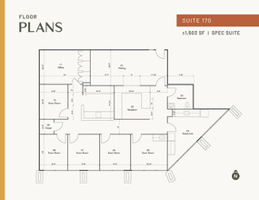 1343 N Alma School Rd, Chandler, AZ for rent Floor Plan- Image 1 of 1