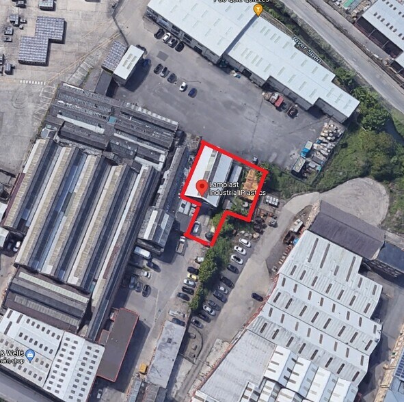 Spen Vale St, Heckmondwike, WF16 0NQ Unit G, Orchard Works UK
