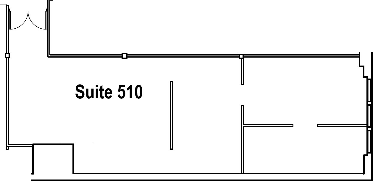 548 W 28th St, New York, NY for rent Floor Plan- Image 1 of 6