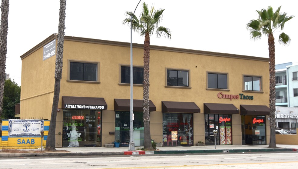 13322 W Washington Blvd, Los Angeles, CA for rent - Building Photo - Image 1 of 1