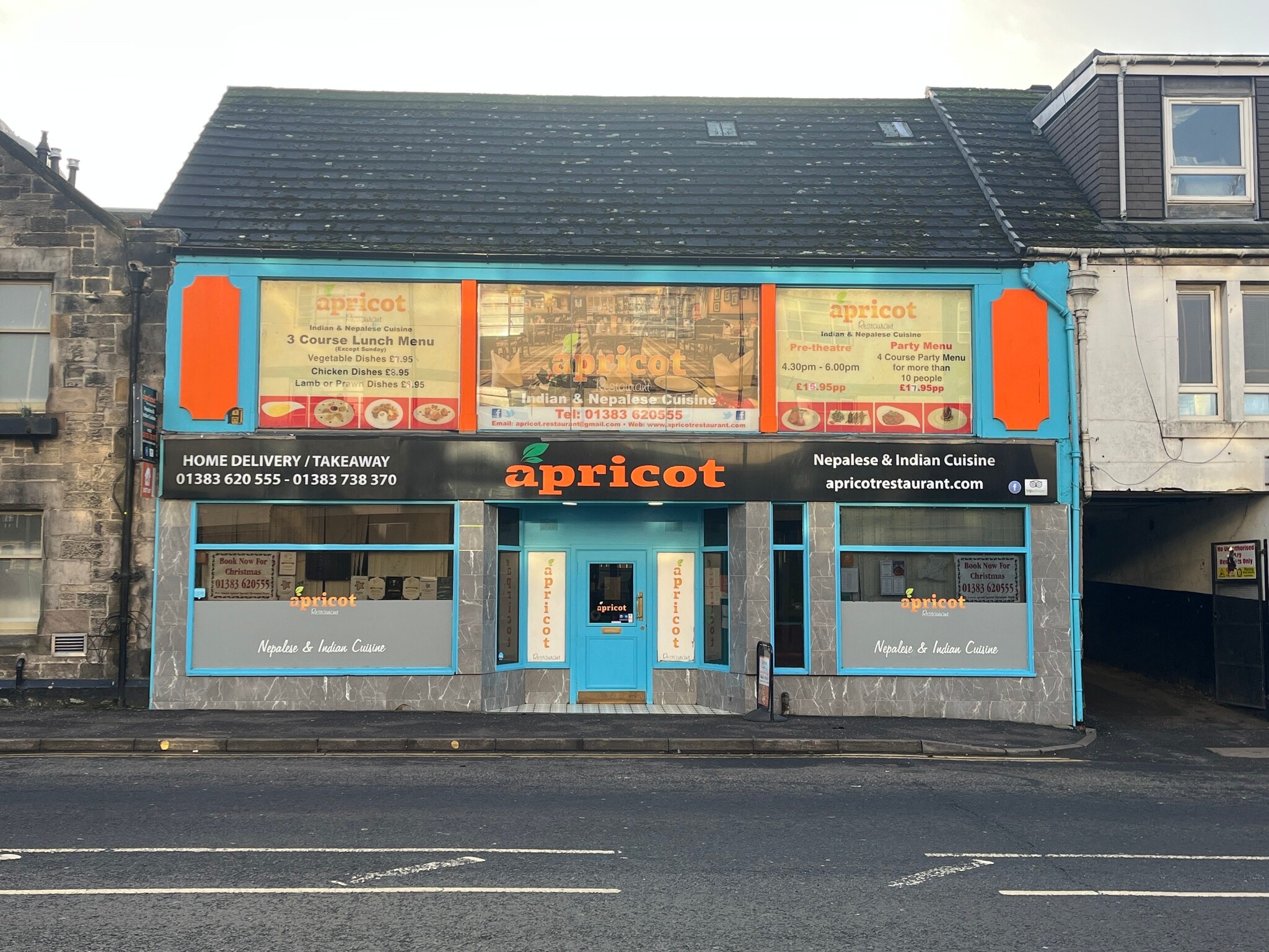 29-31 Carnegie Dr, Dunfermline for sale Primary Photo- Image 1 of 5