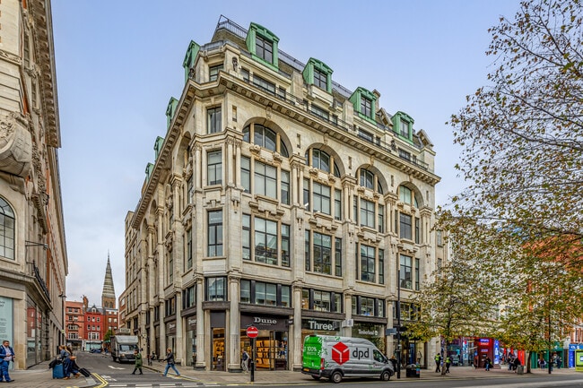 More details for 162 Oxford St, London - Office to Rent