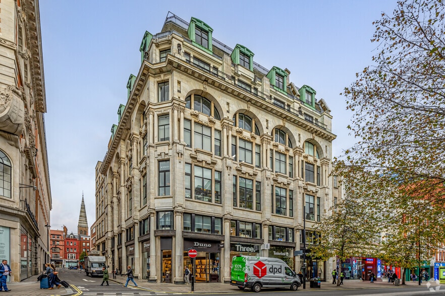 162 Oxford St, London to rent - Primary Photo - Image 1 of 13