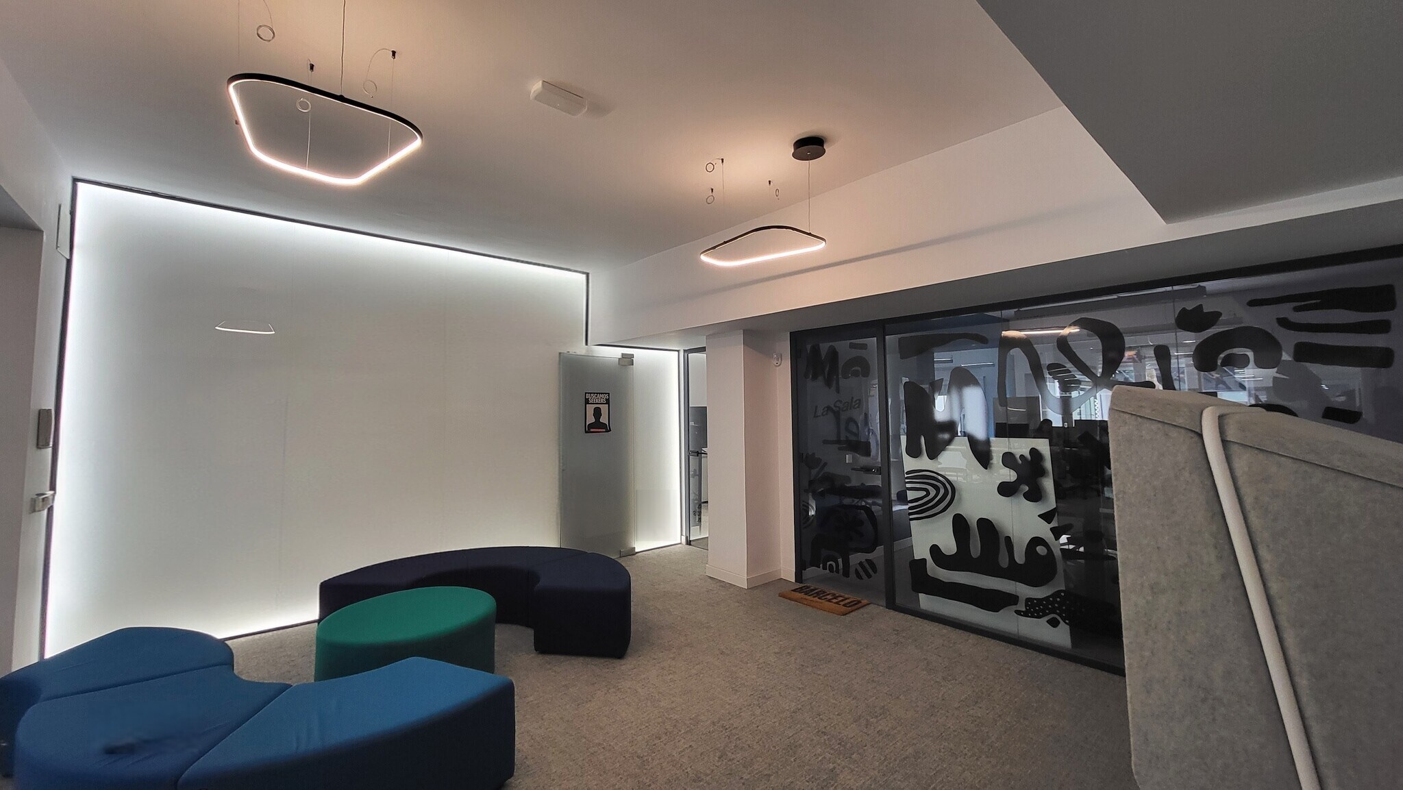 Office in Madrid, Madrid to rent Floor Plan- Image 1 of 4