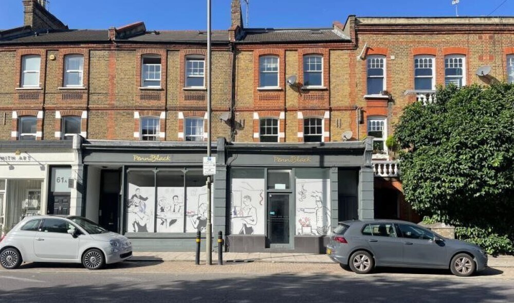 65-65B Queenstown Rd, London for sale Building Photo- Image 1 of 1