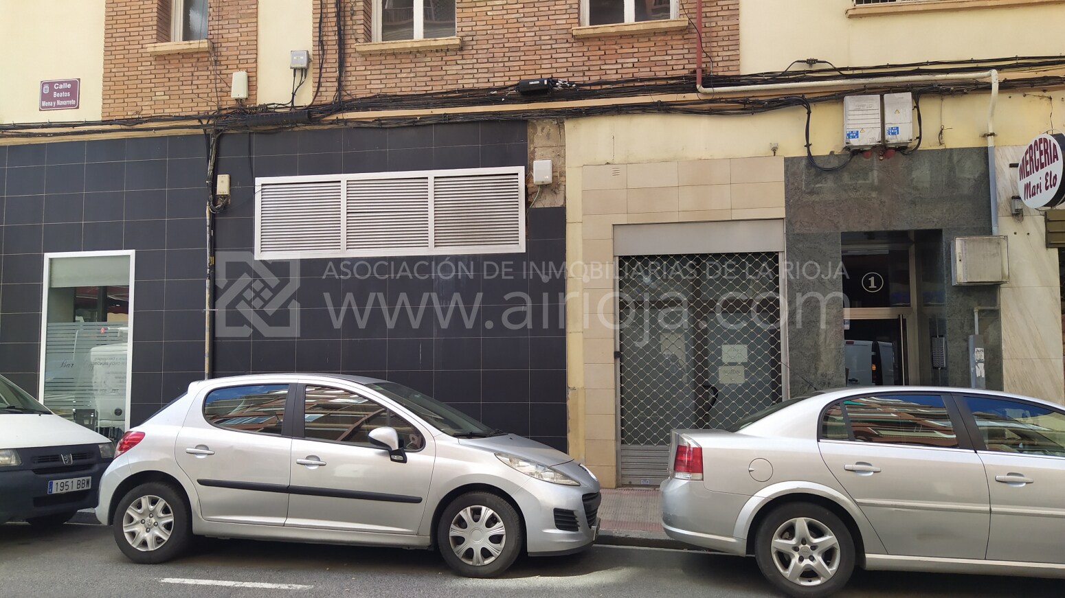 Office / Retail in Logroño, La Rioja to rent Building Photo- Image 1 of 2