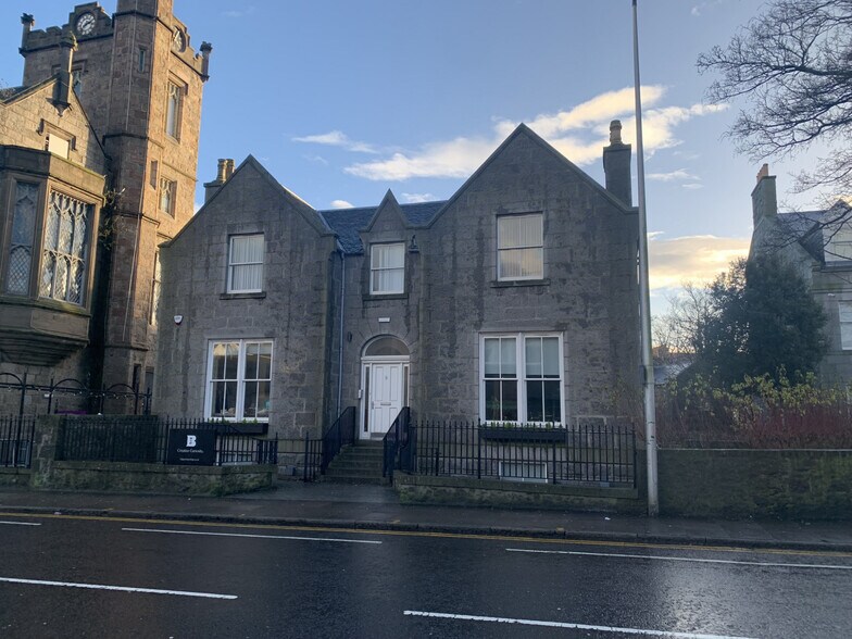 8 Alford Pl, Aberdeen for sale - Building Photo - Image 1 of 1