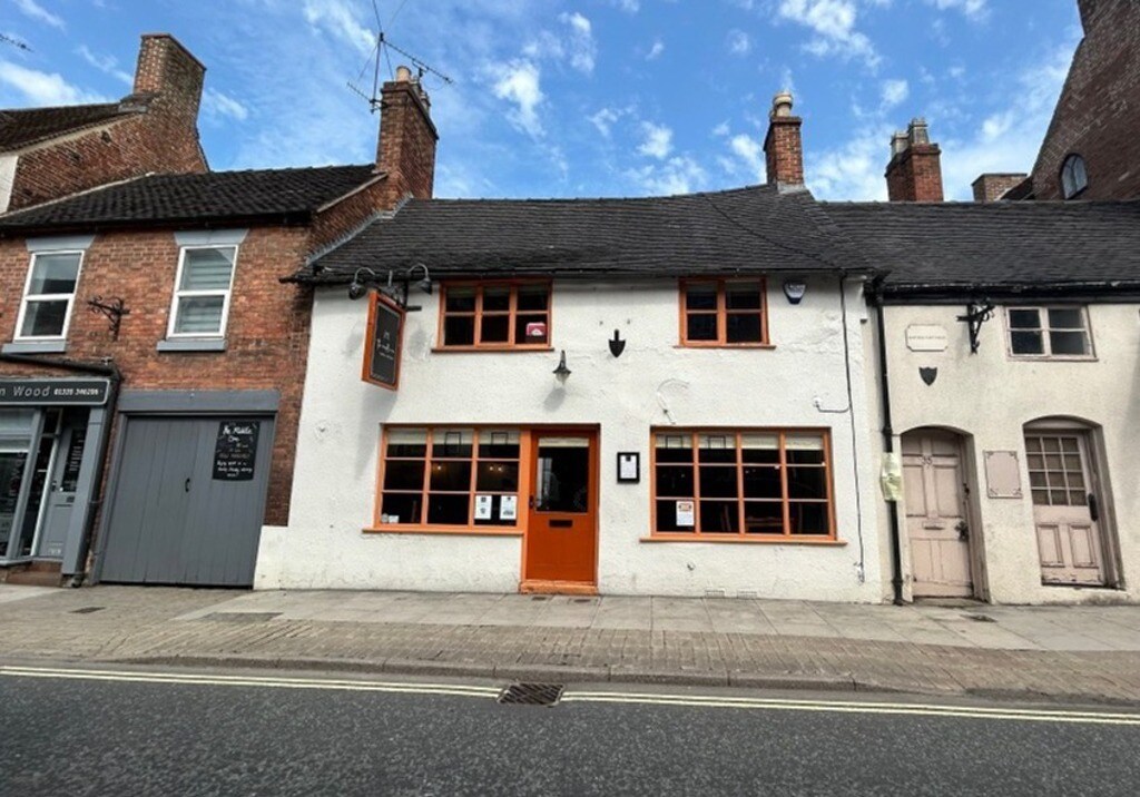 33 St. John St, Ashbourne for sale Building Photo- Image 1 of 1