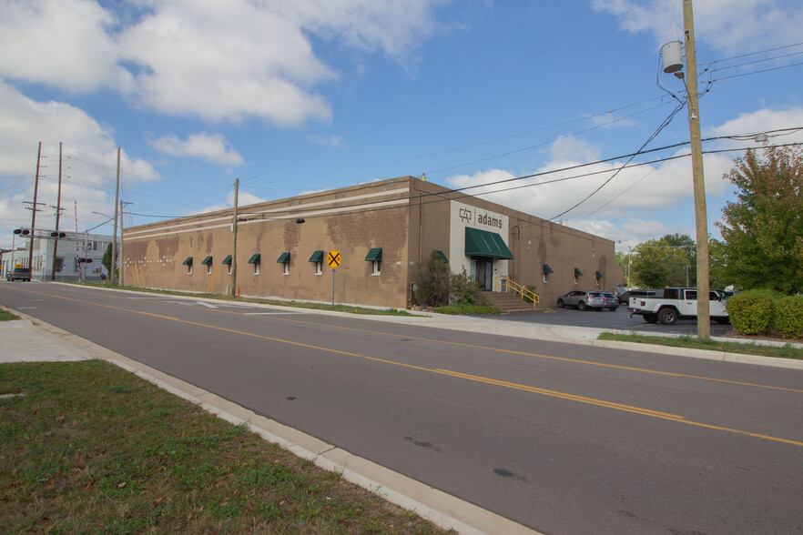 407 E Ransom St, Kalamazoo, MI for sale - Building Photo - Image 2 of 21