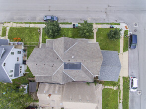 2501 Poppleton Ave, Omaha, NE - aerial  map view