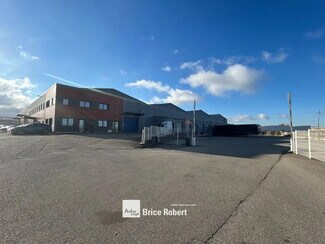 More details for 8 Avenue De L'Industrie, Corbas - Light Industrial, Industrial to Rent