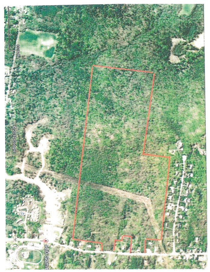 766 Somerset Ave, Dighton 02715 Land for Sale UK