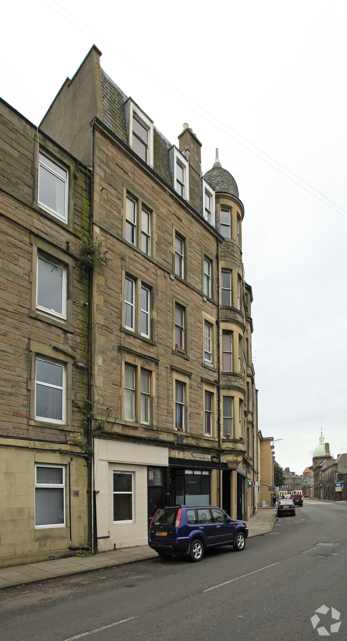2-6 Salamander St, Edinburgh for sale Primary Photo- Image 1 of 1