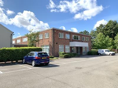Saxham Business Park, Bury St Edmunds for sale Building Photo- Image 1 of 1