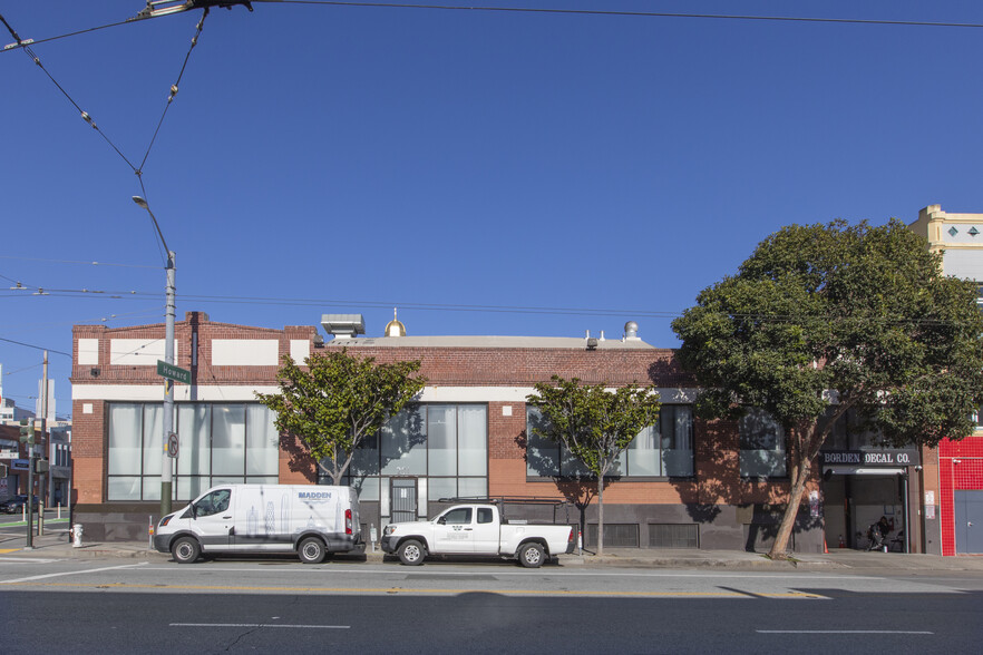 201 11th St, San Francisco, CA for rent - Building Photo - Image 2 of 9