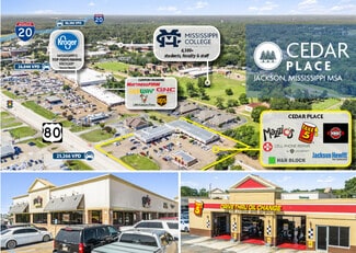 More details for 321 US-80, Clinton, MS - Retail for Sale