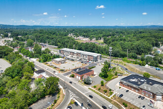 444 State Route 10, Whippany, NJ - aerial  map view