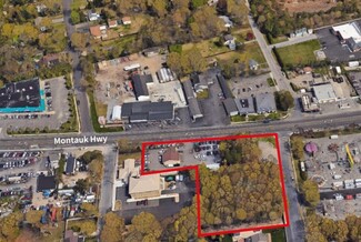 More details for 610 Montauk Hwy, Shirley, NY - Land for Rent