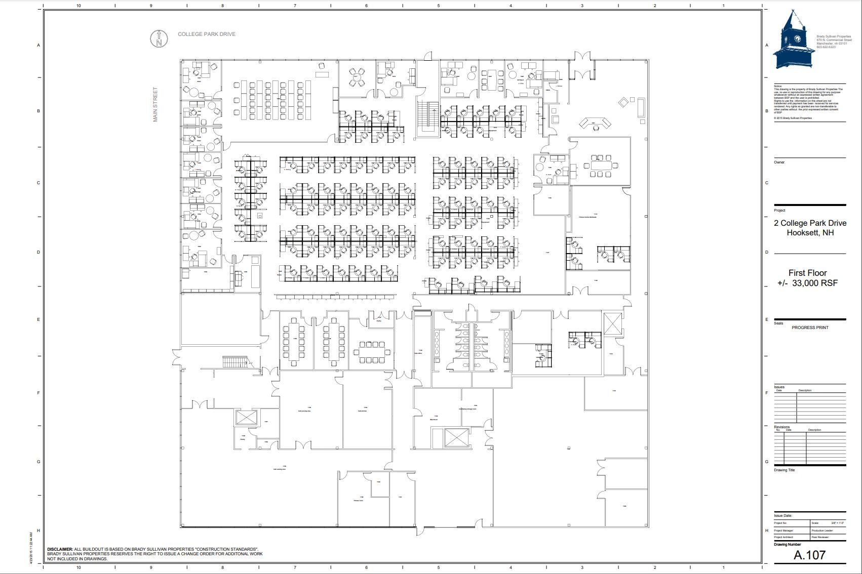 2 College Park Dr, Hooksett, NH to rent Floor Plan- Image 1 of 1