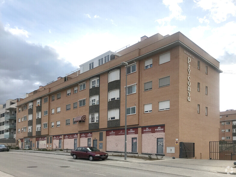 Calle Narváez, 4, Valdemoro, Madrid for rent - Building Photo - Image 2 of 2