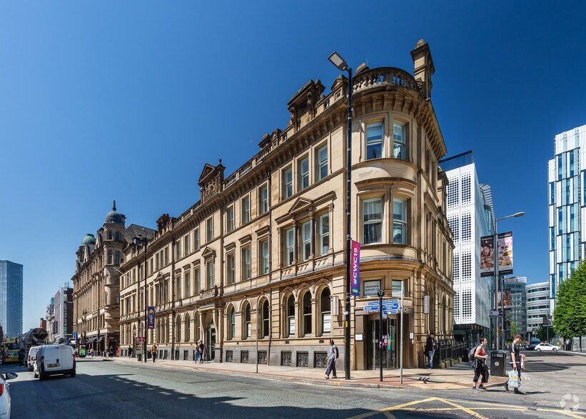 184-186 Deansgate, Manchester for sale - Primary Photo - Image 1 of 1