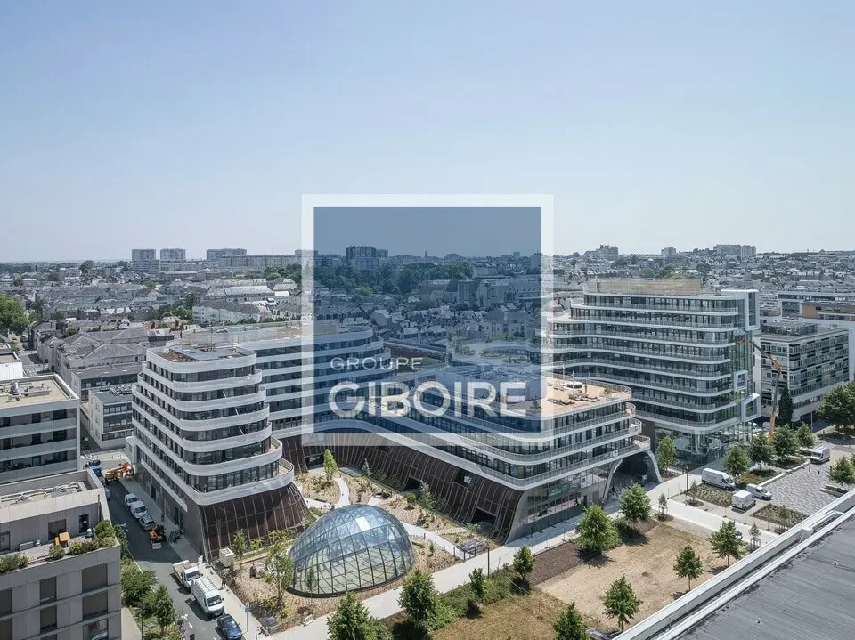Vente Bureaux 724 m² à 1 781 m² - Photo 1